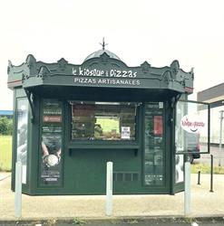 Le Kiosque à Pizzas Pont-à-Mousson, - Horaires d'ouverture