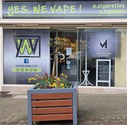 Yes, We Vape, La Ferté-Macé - Horaires d'ouverture