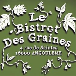 Le Bistrot des Graines / CBD, Angoulême - Horaires d'ouverture