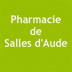 Pharmacie de la Clape, Salles-d'Aude - Horaires d'ouverture