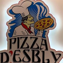 PIZZA D'ESBLY, Esbly - Horaires d'ouverture