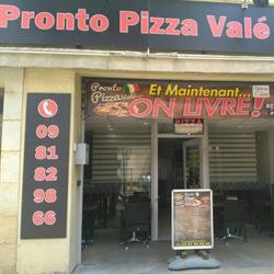 Pronto Pizza Valé, Miramas - Horaires d'ouverture