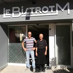 Le Bistrot M Pierrelatte, - Horaires d'ouverture