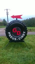 GD PNEUS CIREY, Cirey - Horaires d'ouverture