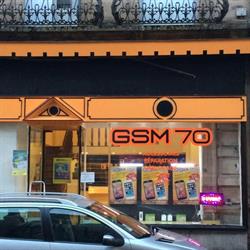 GSM70, Luxeuil-les-Bains - Horaires d'ouverture