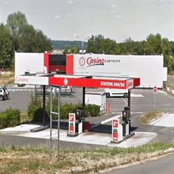 Casino Supermarché, Garancières - Horaires d'ouverture
