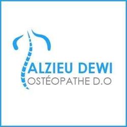 Dewi Alzieu - Ostéopathe D.O., Bohain-en-Vermandois - Horaires d'ouverture