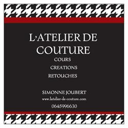 L'Atelier De Couture, Sautron - Horaires d'ouverture