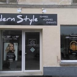 Salon modern style, Saâcy-sur-Marne - Horaires d'ouverture