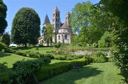 L'Abbaye de Morienval - Roseraie David Austin, - Horaires d'ouverture