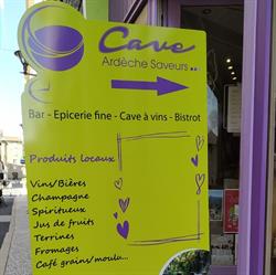 Cave Ardèche Saveurs, Le Cheylard - Horaires d'ouverture