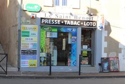 Le Saint Benoit - Tabac Presse, Saint-Benoît - Horaires d'ouverture