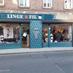 Linge et Fil, Luneray - Horaires d'ouverture
