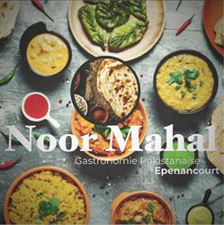 Restaurant NOOR MAHAL Pakistanais, Épénancourt - Horaires d'ouverture