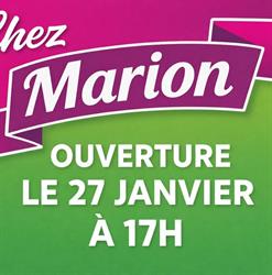 Chez Marion, Villevieille - Horaires d'ouverture