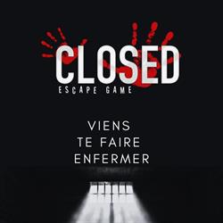 Closed Escape Game, Valence - Horaires d'ouverture