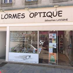 Lormes Optique, - Horaires d'ouverture