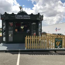 Le Kiosque à Pizza de Surgères, - Horaires d'ouverture