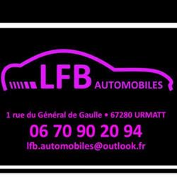 LFB automobiles, Urmatt - Horaires d'ouverture