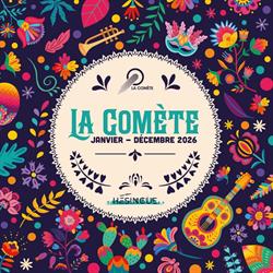 La Comète, Hésingue - Horaires d'ouverture