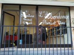 L'Abondance, Forcalquier - Horaires d'ouverture