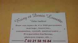 Traiteur Rosy & Denis Louette, Feuchy - Horaires d'ouverture