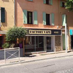 FACTORY VAPE Carqueiranne - Horaires d'ouverture