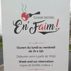 Enfaim, Prahecq - Horaires d'ouverture