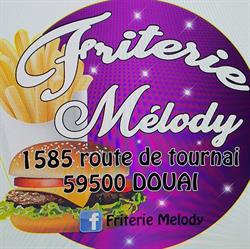 Friterie Melody, Douai - Horaires d'ouverture