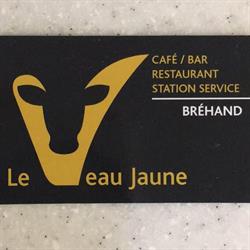 Bar Restaurant Le veau jaune, Bréhand - Horaires d'ouverture