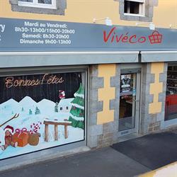 Vivéco Épicerie Landéan, - Horaires d'ouverture