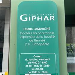 Pharmacie Lamarche - Cerisy La Salle, Cerisy-la-Salle - Horaires d'ouverture