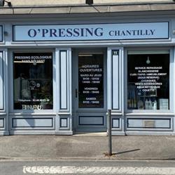 O'pressing chantilly, Chantilly - Horaires d'ouverture