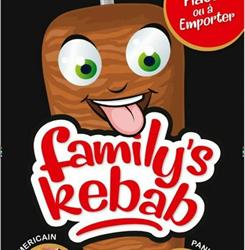 Family's kebab, Gramat - Horaires d'ouverture