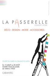 La Passerelle, Carantec - Horaires d'ouverture