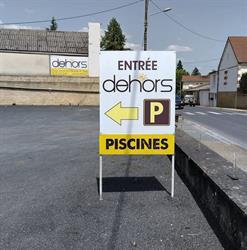 dehors piscines, Gourdon - Horaires d'ouverture