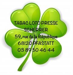 Tabac Loto Presse Scherrer, Pfastatt - Horaires d'ouverture