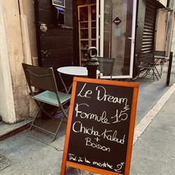 Le Dream Chicha-Aix, Aix-en-Provence - Horaires d'ouverture