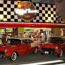 Eiffel Tower Diner Sains officiel, Sains-en-Gohelle - Horaires d'ouverture