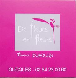 De Fleurs en Fleurs, Oucques - Horaires d'ouverture
