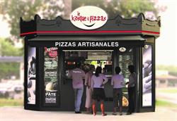 Le Kiosque à Pizzas Jouars Pontchartrain, Jouars-Pontchartrain - Horaires d'ouverture