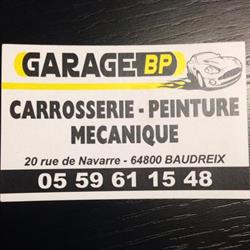 Garage BP, Baudreix - Horaires d'ouverture