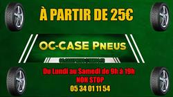 Oc-Case Pneus, Saint-Jean-du-Falga - Horaires d'ouverture