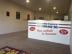 Franche Comte Depannage 90, Delle - Horaires d'ouverture