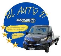 BL AUTO 27, Conches-en-Ouche - Horaires d'ouverture