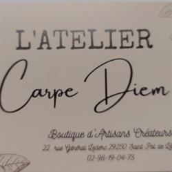 L'atelier Carpe Diem, Saint-Pol-de-Léon - Horaires d'ouverture