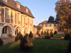 Domaine de l’Orangerie du château de Motteville, chambres d’hôtes et salle de réception, - Horaires d'ouverture