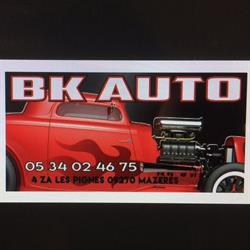 BK AUTO, Mazères - Horaires d'ouverture