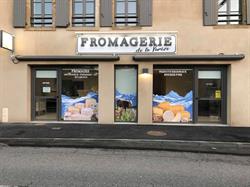 Fromagerie de la varèze, Vernioz - Horaires d'ouverture