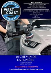 West coast carrosserie, Bayonne - Horaires d'ouverture